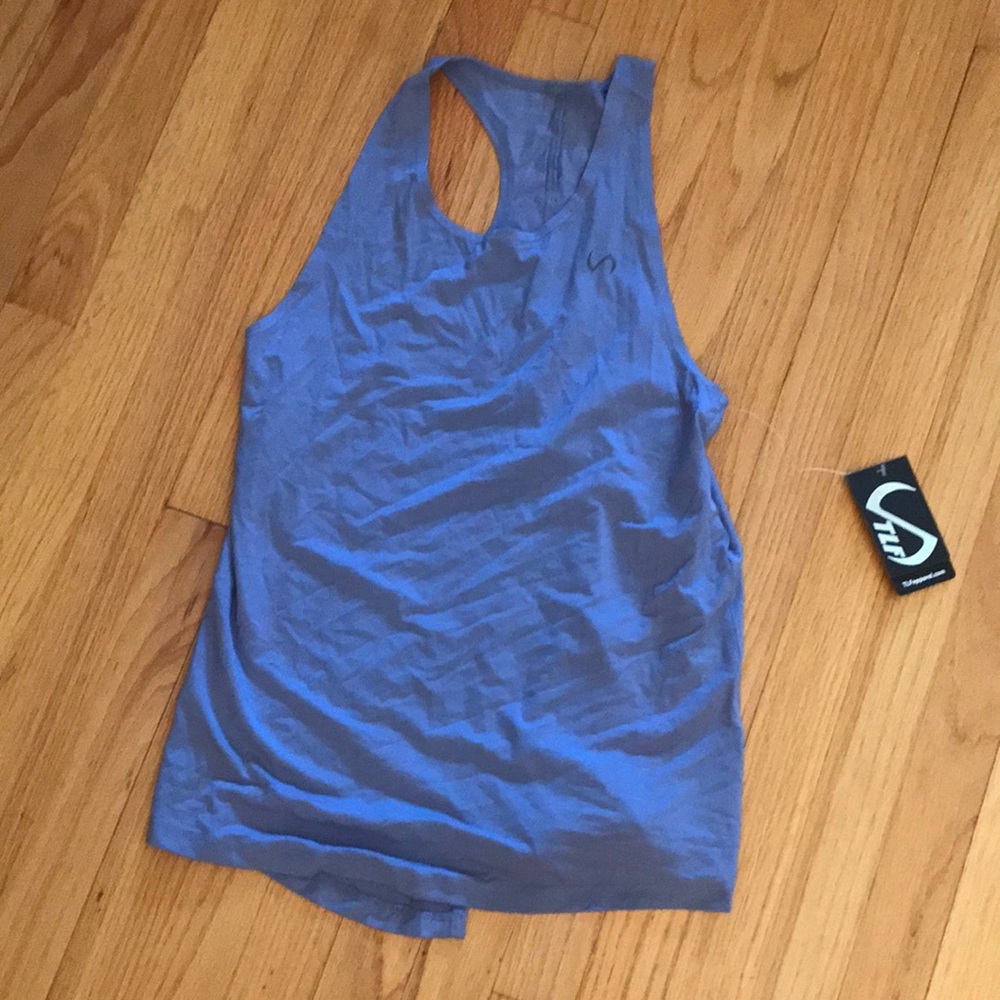Workout top new